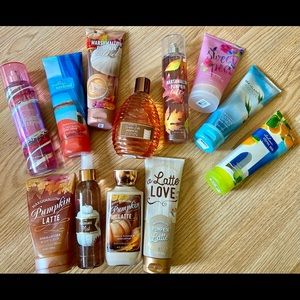 Bath & Body Works